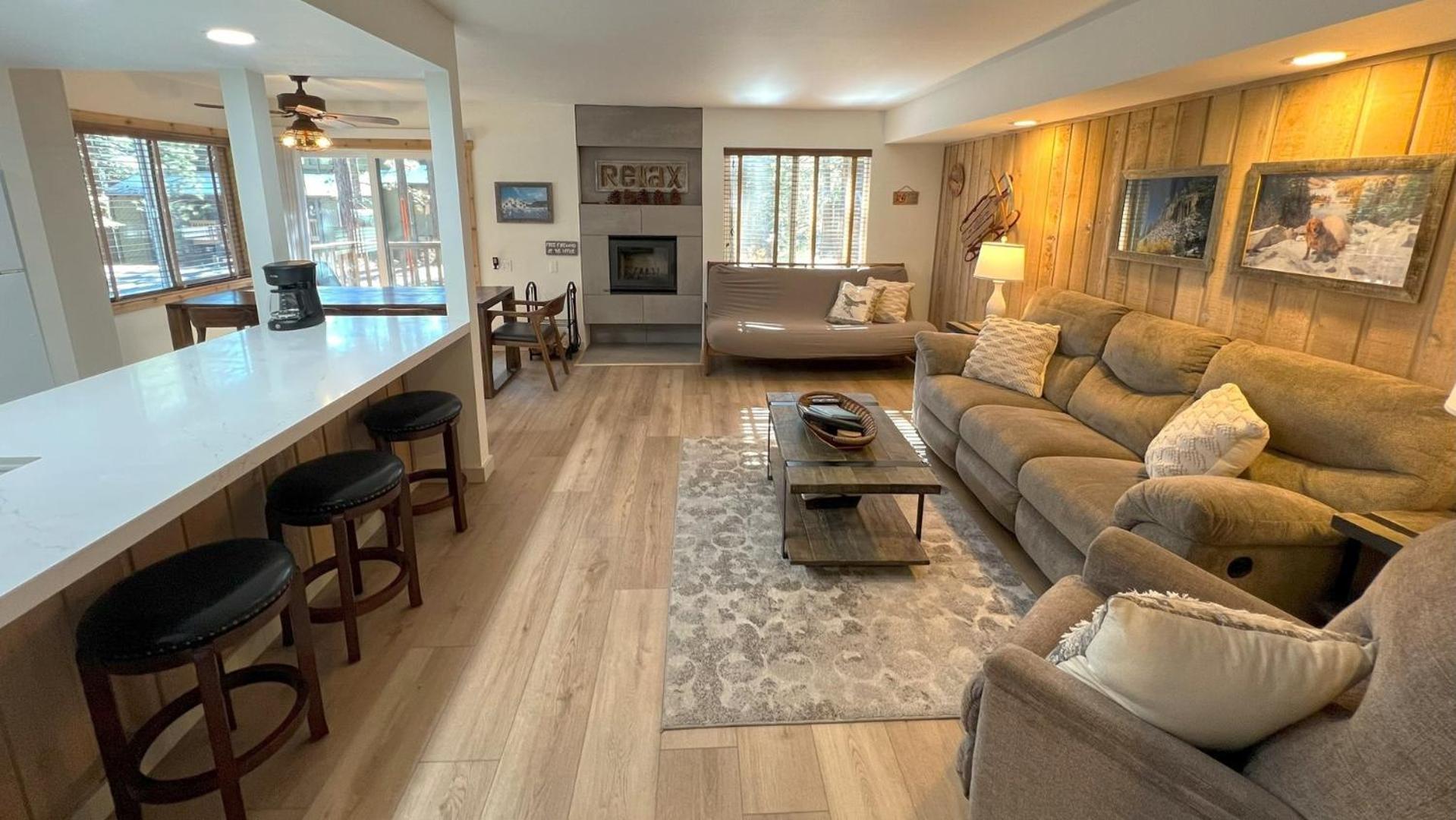 Standard Condos With Free Parking Mammoth Lakes Quarto foto
