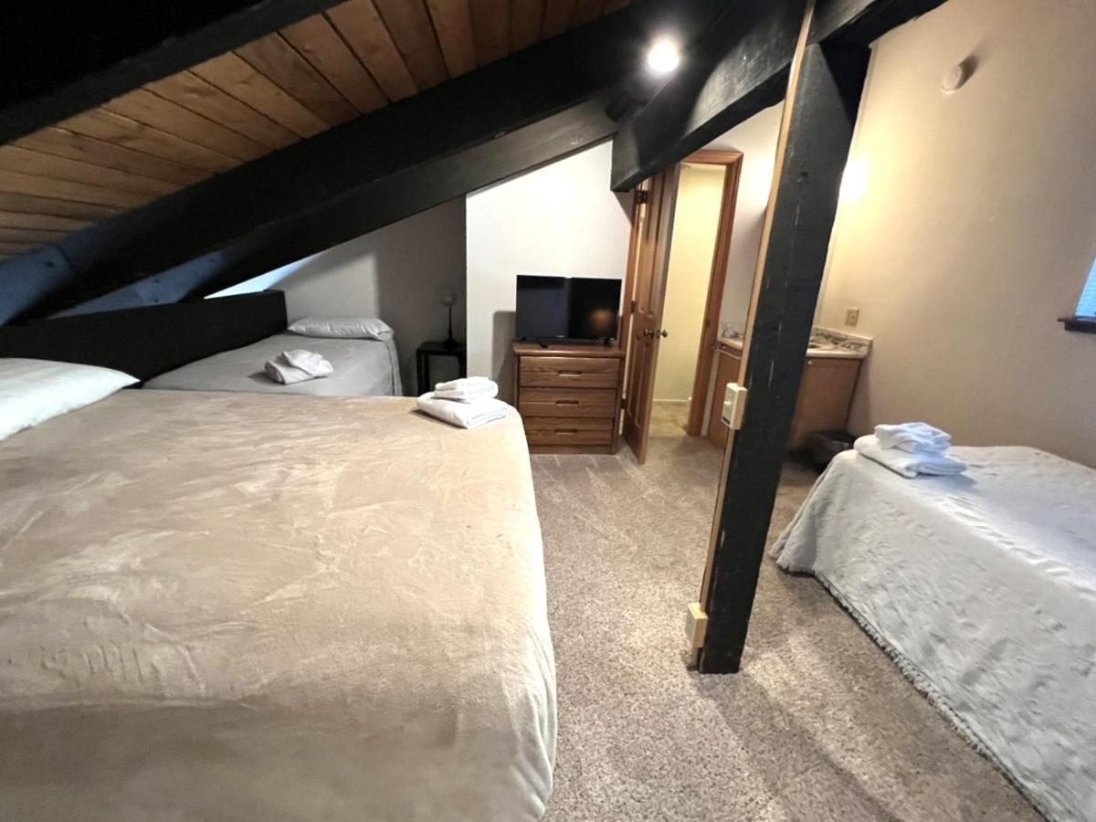 Standard Condos With Free Parking Mammoth Lakes Quarto foto