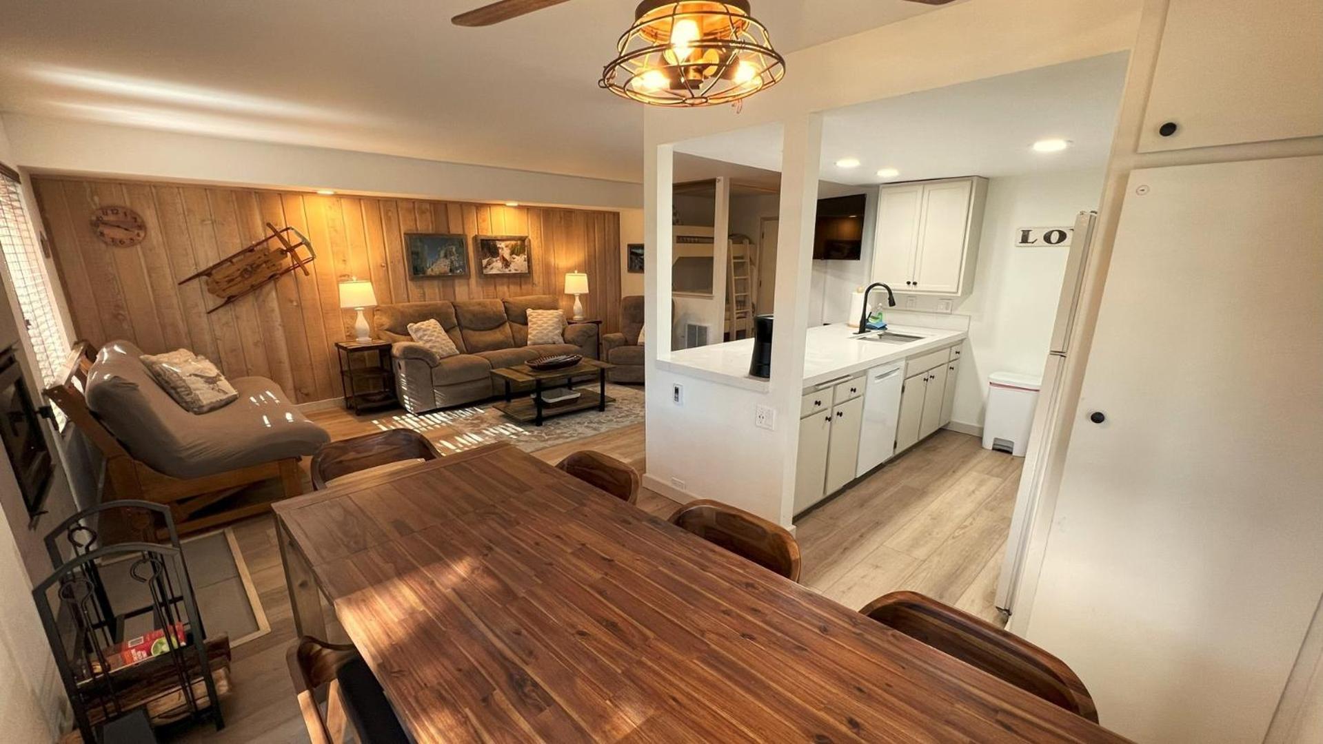 Standard Condos With Free Parking Mammoth Lakes Quarto foto
