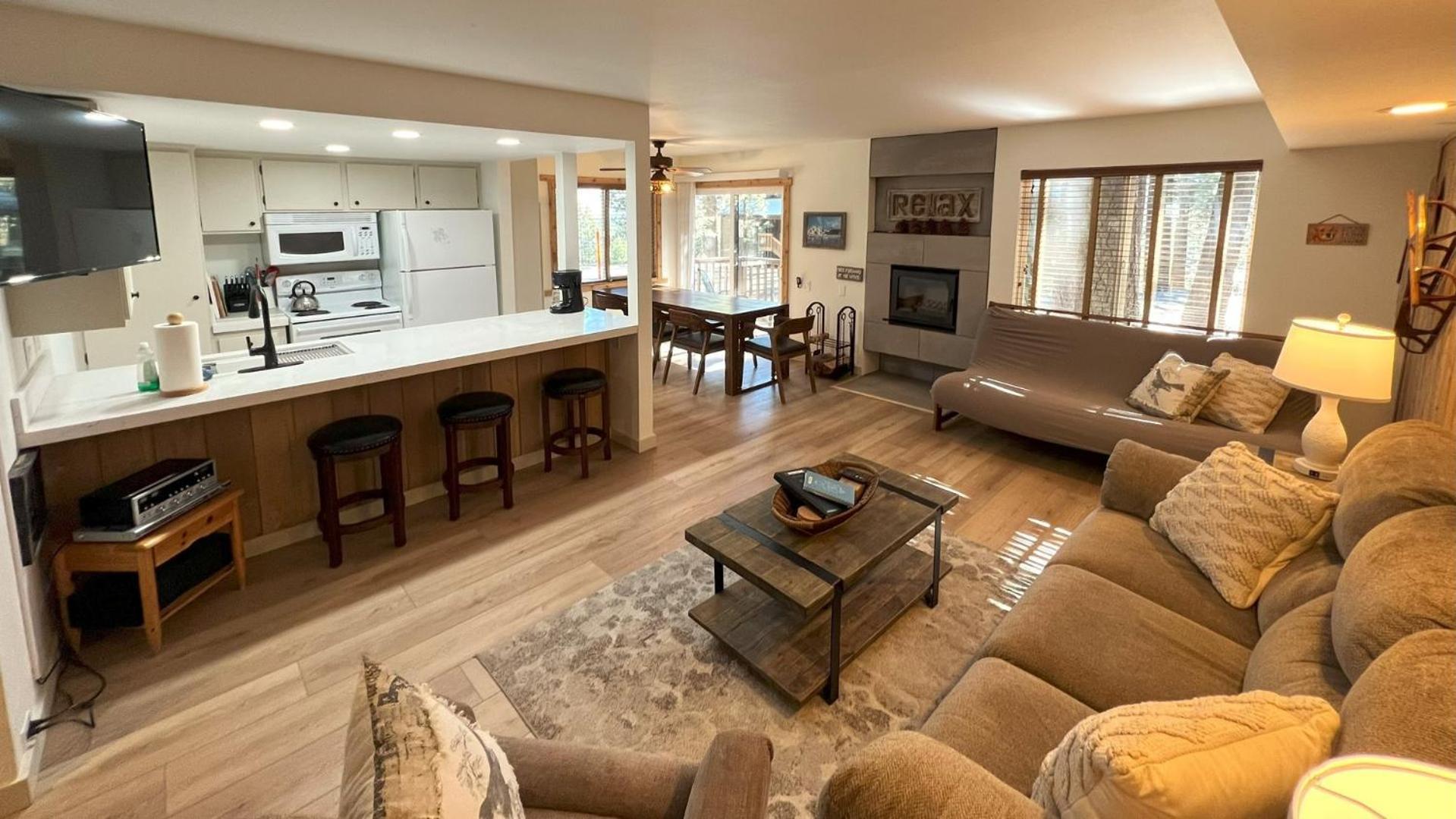 Standard Condos With Free Parking Mammoth Lakes Quarto foto