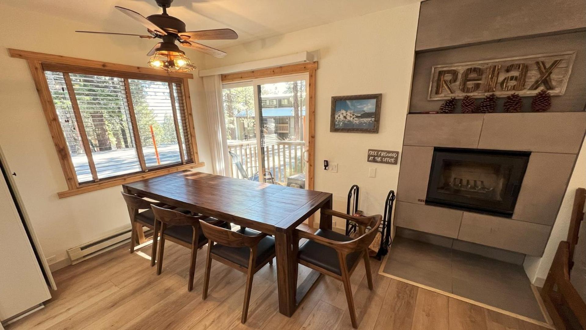 Standard Condos With Free Parking Mammoth Lakes Quarto foto